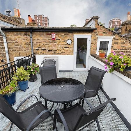 런던 Joivy Stunning 3 Bed, 2 Bath House With Garden And Rooftop Terrace 아파트 외부 사진