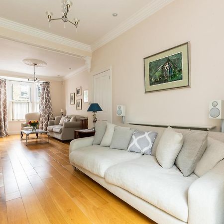 런던 Joivy Stunning 3 Bed, 2 Bath House With Garden And Rooftop Terrace 아파트 외부 사진