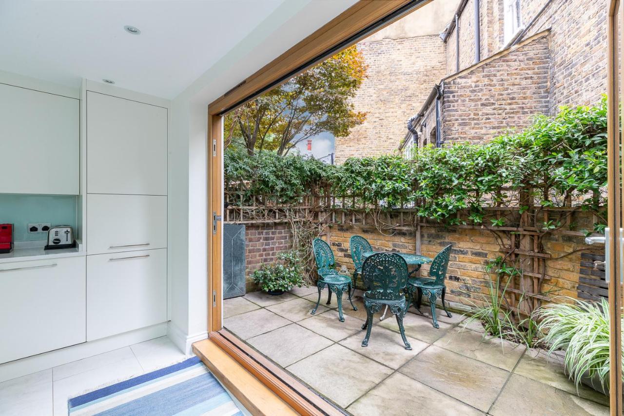 런던 Joivy Stunning 3 Bed, 2 Bath House With Garden And Rooftop Terrace 아파트 외부 사진