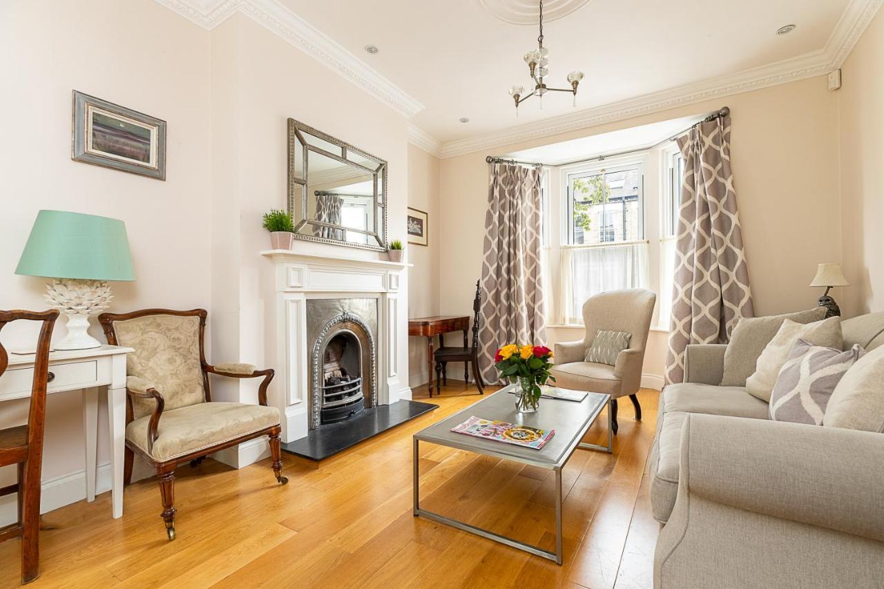 런던 Joivy Stunning 3 Bed, 2 Bath House With Garden And Rooftop Terrace 아파트 외부 사진