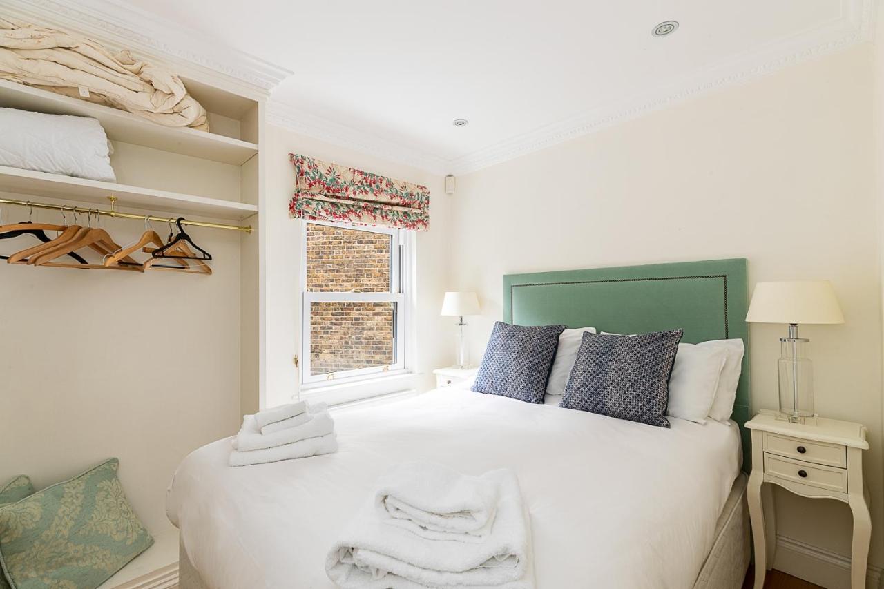 런던 Joivy Stunning 3 Bed, 2 Bath House With Garden And Rooftop Terrace 아파트 외부 사진